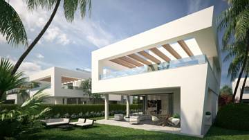 Thumbnail von San Pedro de Alcántara Villa ES134537
