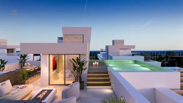 Thumbnail von San Pedro de Alcántara Villa ES134537