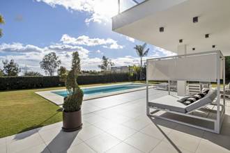 Thumbnail von Benahavis Villa ES134039