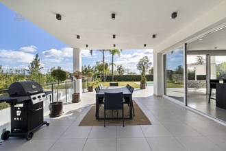 Thumbnail von Benahavis Villa ES134039