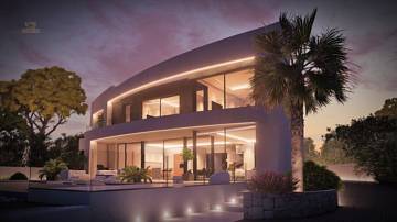 Thumbnail von Calpe Villa ES133645