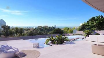 Thumbnail von Calpe Villa ES133645