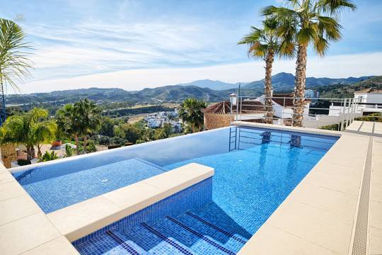  Benahavis Villa ES133607
