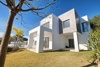 Thumbnail von Benahavis Villa ES133607