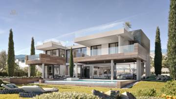 Thumbnail von Manilva Villa ES133591