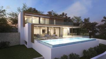 Thumbnail von Benissa Villa ES133509