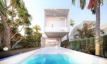  El Campello Villa ES133227