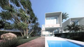 Thumbnail von El Campello Villa ES133227