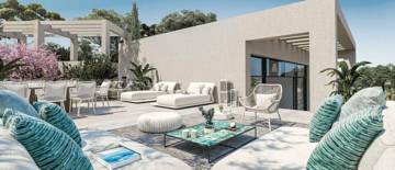 Thumbnail von Benahavís Villa ES133153
