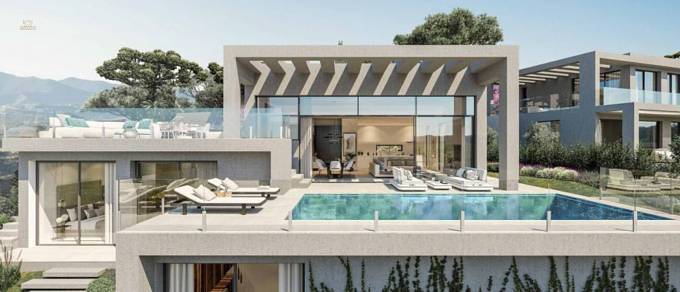  Benahavís Villa ES133153