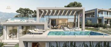 Thumbnail von Benahavís Villa ES133153