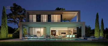 Thumbnail von Benahavís Villa ES133153