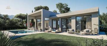 Thumbnail von Benahavís Villa ES133153