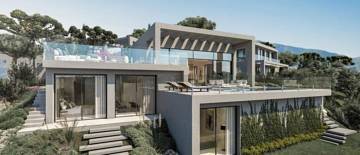 Thumbnail von Benahavís Villa ES133153
