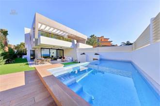 Thumbnail von Puerto Banús Town House ES133106