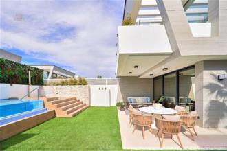 Thumbnail von Puerto Banús Town House ES133106