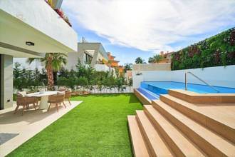 Thumbnail von Puerto Banús Town House ES133106