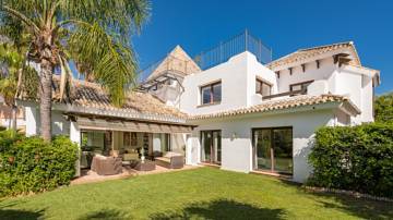 Thumbnail von El Rosario Villa ES133204