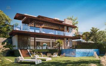  Benahavis Villa ES132996