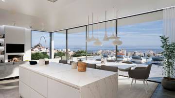 Thumbnail von Fuengirola Villa ES132995