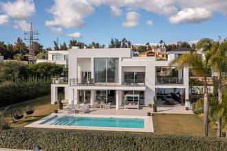 Thumbnail von Benahavis Villa ES132664