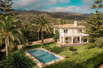  Marbella Villa ES132647