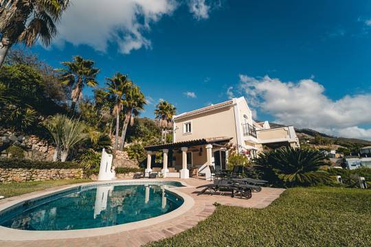  Mijas Villa ES132252