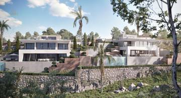 Thumbnail von Villa For Sale in Manilva, Málaga