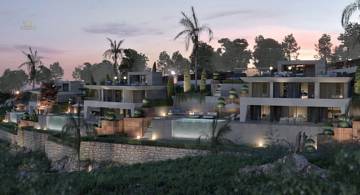 Thumbnail von Villa For Sale in Manilva, Málaga
