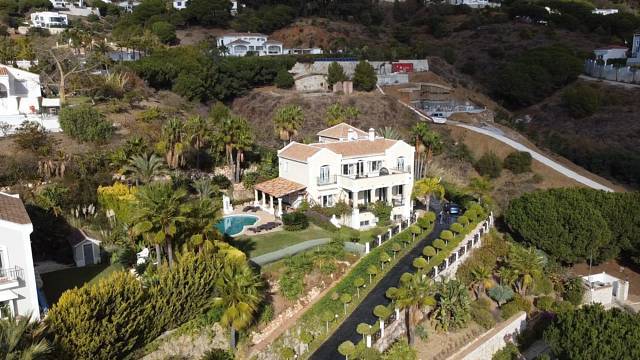  Mijas Villa ES131838