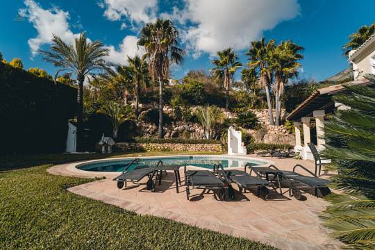 Mijas Villa ES131806
