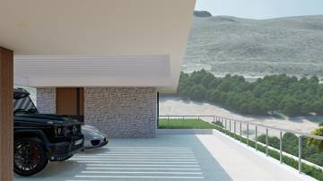 Thumbnail von Benahavís Villa ES131670