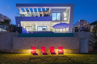 Thumbnail von Mijas Villa ES131660