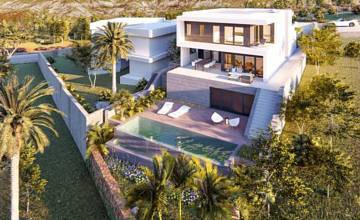 Villa For Sale in Mijas, Málaga