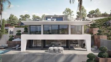 Villa For Sale in Manilva, Málaga