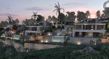 Thumbnail von Villa For Sale in Manilva, Málaga