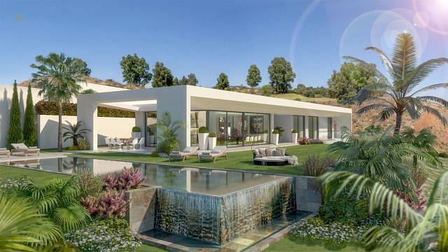 Villa For Sale in Mijas Costa, Málaga