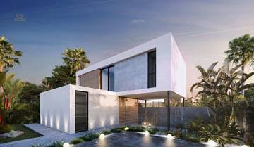 Thumbnail von Villa For Sale in Estepona, Málaga