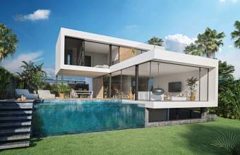 Villa For Sale in Estepona, Málaga