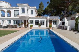 Thumbnail von Marbella Villa ES135406