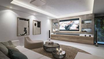 Thumbnail von Villa For Sale in New Golden Mile, Málaga