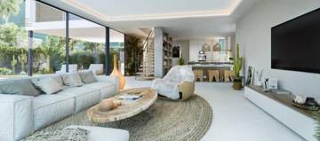 Thumbnail von Villa For Sale in New Golden Mile, Málaga