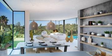 Thumbnail von Villa For Sale in New Golden Mile, Málaga