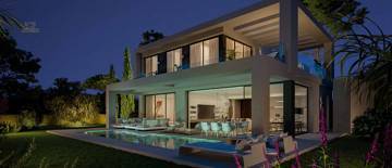 Thumbnail von Marbella Villa ES135405