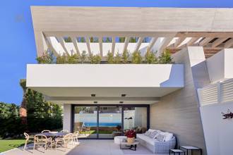 Thumbnail von Marbella Town House ES135400