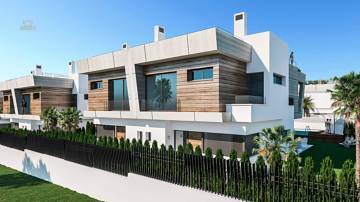 Thumbnail von Marbella Town House ES135400