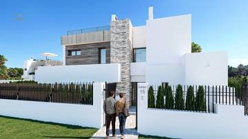 Thumbnail von Marbella Town House ES135400
