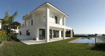 Thumbnail von Marbella Villa ES131571