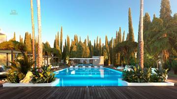 Thumbnail von Marbella Villa ES131569