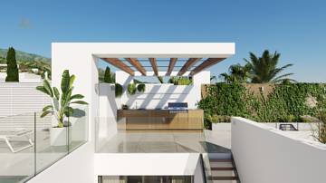 Thumbnail von Marbella Villa ES131569